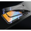 Double Sided Full All-Inclusive Lens Magnetic Phone Case For Huawei P30 Pro - Silver