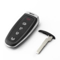 ID46 PCF7953 5 Button Smart Remote Key Fob For Ford Edge Escape Expedition C-max Taurus Flex Focus