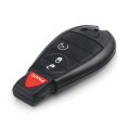 For Chrysler Town & Country Jeep Grand Cherokee/Dodge Caliber Journey 433Mhz Remote Key 2008-10