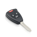 For Chrysler Dodge JEEP Vehicle Auto Liberty Commander Patriot Compass Grand Remote Key Fob