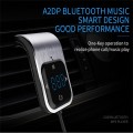 BC39 Dual USB Charging Smart Bluetooth FM Transmitter MP3 Music Player Car Kit
