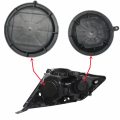 Car High/Low Beam Headlight Waterproof Cap Bulb Dust Cover Back Plug Shell For Honda CRV CR-V 07-11