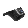 Car DVR Dual Camera WiFi Monitor Full HD 1080P Driving Video Recorder Dash Cam, Night Vision