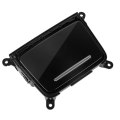 Car Central Console Storage Box Replacement For- A4 A4L S4 Center Console Organizer Holder Container