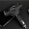 BT08 USB Charging Smart Bluetooth FM Transmitter MP3 Music Player Car Kit, Support Hands-Free Call