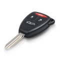 2/3/4 Buttons 315Mhz ID46 Remote Key For Dodge Chrysler Jeep Dakota Durango Charger 300 Aspen