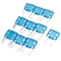 60 Pack - 12V Car Add-A-Circuit Fuse TAP Adapter Mini ATM APM Blade Fuse Holder