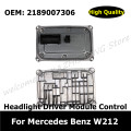 Car Accessories TMS Xenon Headlight Driver Module Control For Mercedes Benz W212 Headlight Ballast