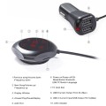 Car Bluetooth MP3 Player FM Transmitter