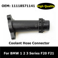 11118571141 Car Thermostat Housing Water Flange For BMW 1 2 3 Series F20 F21
