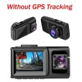 In Car Hidden HD 1080P Infrared Night Vision Driving Recorder