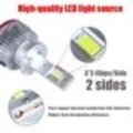 2 Pack Of D4S LED Headlight