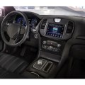Central Control Air Conditioning A/C Panel Cover Tirm Accessories For 2015-2021 Chrysler 300/300C