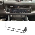 For Nissan Rogue X-Trail T33 2021 2022 Car Center Console Air Outlet Vent Cover Trim