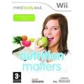 Mind, Body & Soul: Nutrition Matters (Nintendo Wii)