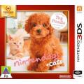 Nintendogs + Cats: Toy Poodle & New Friends (Nintendo 3DS)