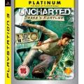 Uncharted: Drake's Fortune - Platinum (PlayStation 3)
