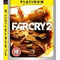 Far Cry 2 - Platinum (PlayStation 3)