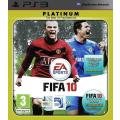 FIFA Soccer 10 - Platinum (PlayStation 3)