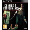 Sherlock Holmes: Crimes and Punishments (PlayStation 3)