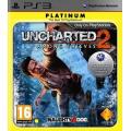Uncharted 2: Among Thieves - Platinum (PlayStation 3)
