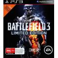 Battlefield 3 - Limited Edition (PlayStation 3)