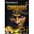 Commandos 2: Men of Courage (PlayStation 2)