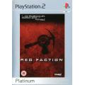 Red Faction - Platinum (PlayStation 2)