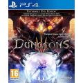 Dungeons III (PlayStation 4)
