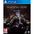Middle-earth: Shadow of War (PlayStation 4)