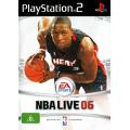 NBA Live 2006 (PlayStation 2)