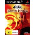 Avatar: The Last Airbender - Into the Inferno (PlayStation 2)