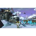The Ratchet and Clank Trilogy - Classics HD (PlayStation 3)