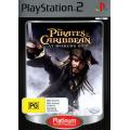 Disney Pirates of the Caribbean: At World's End - Platinum (PlayStation 2)