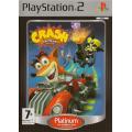 Crash Bandicoot: Tag Team Racing - Platinum (PlayStation 2)