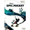 Disney Epic Mickey (Nintendo Wii)