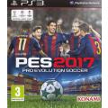 Pro Evolution Soccer 2017 (PlayStation 3)