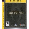 The Elder Scrolls IV: Oblivion - Game of the Year Edition - Platinum (PlayStation 3)