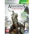 Assassin's Creed III - Classics (Xbox 360)