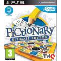 Pictionary: Ultimate Edition (Udraw) (PlayStation 3)