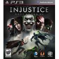 Injustice: Gods Among Us (PlayStation 3)