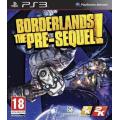 Borderlands: The Pre-Sequel (PlayStation 3)