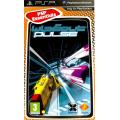 WipEout Pure - Platinum (PSP)