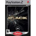 Black - Platinum (PlayStation 2)