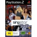 SingStar: R&B (PlayStation 2)