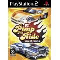 MTV: Pimp My Ride: Street Racing (PlayStation 2)