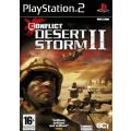 Conflict: Desert Storm II: Back to Baghdad (PlayStation 2)