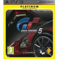 Gran Turismo 5 - Platinum (PlayStation 3)