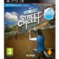 Move Street Cricket (PlayStation 3)