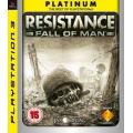 Resistance: Fall of Man - Platinum (PlayStation 3)